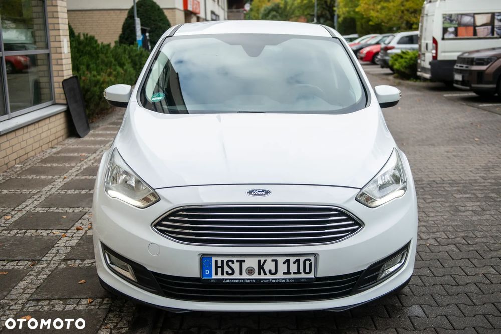 Ford C-MAX 2.0 TDCi Start-Stop-System Titanium