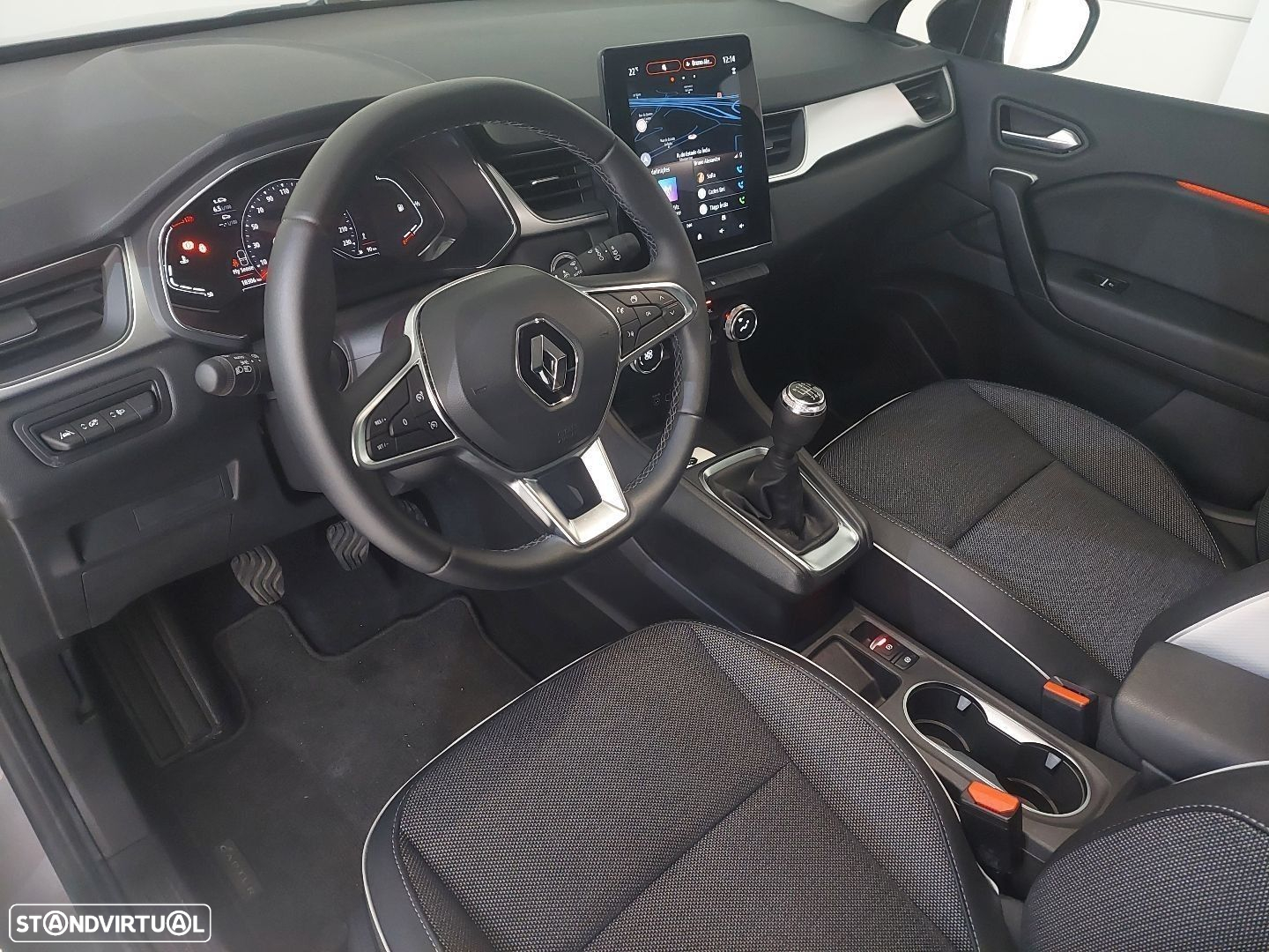 Renault Captur 1.0 TCe Intens - 19