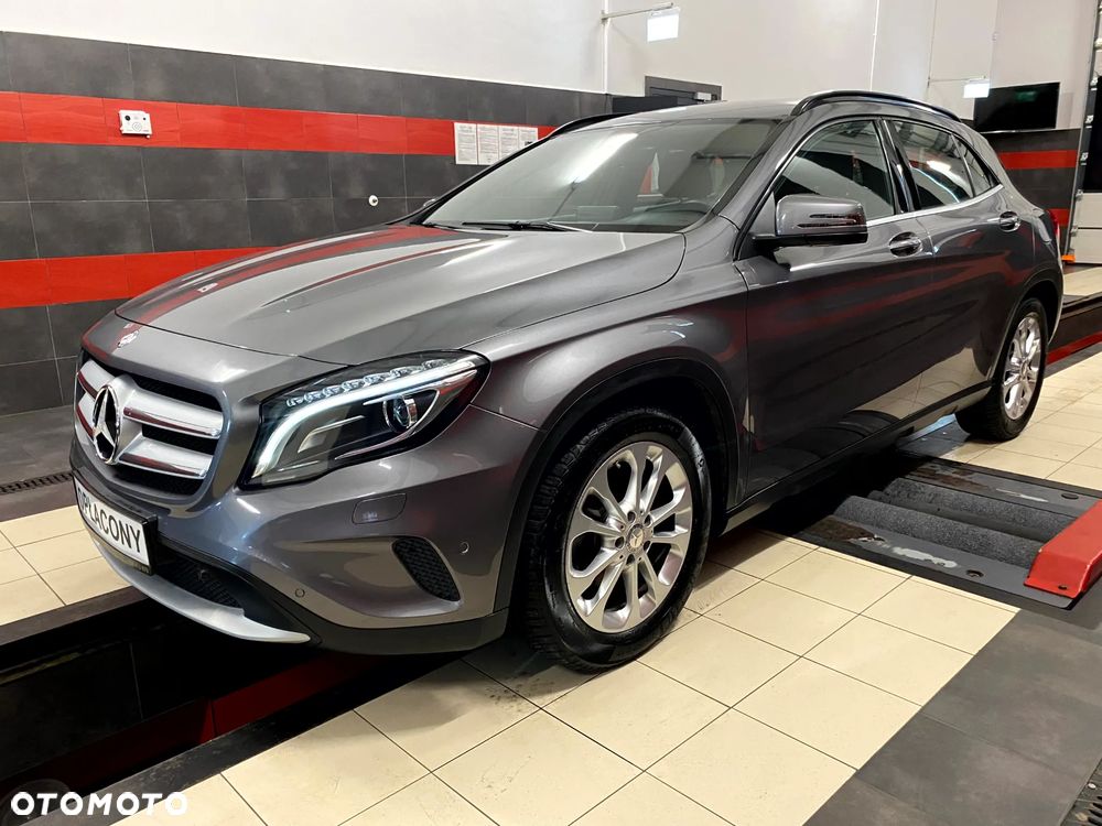 Mercedes-Benz GLA 180 d 7G-DCT Urban - 5