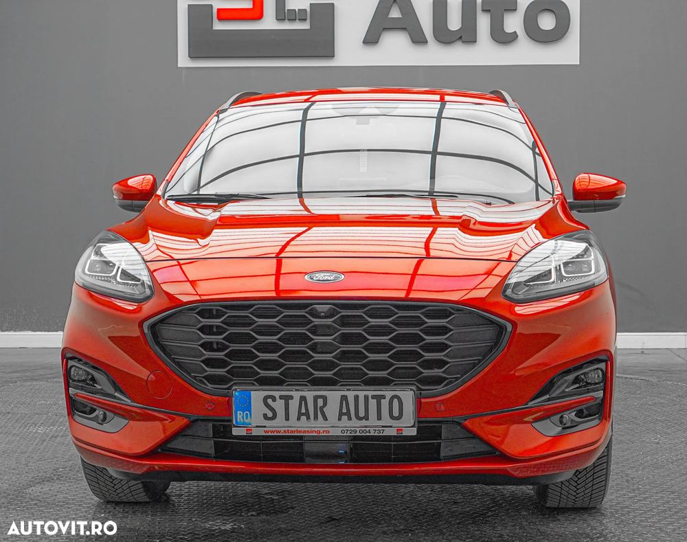 Ford Kuga 2.5 Duratec PHEV ST Line X Graphite Tech - 3