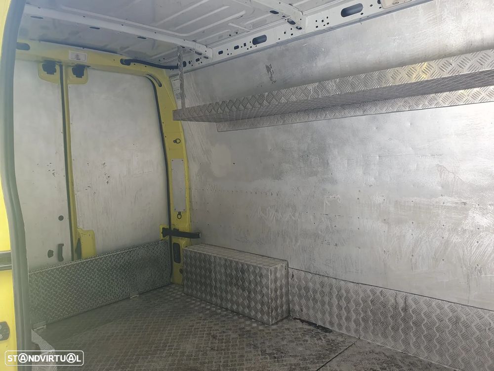Renault Master 2.3 dCi L2H2 PLATAFORMA ELEVATÓRIA - 5