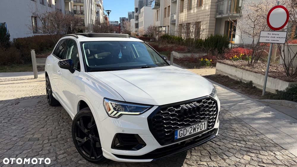 Audi Q3 45 TFSI Quattro S tronic - 7