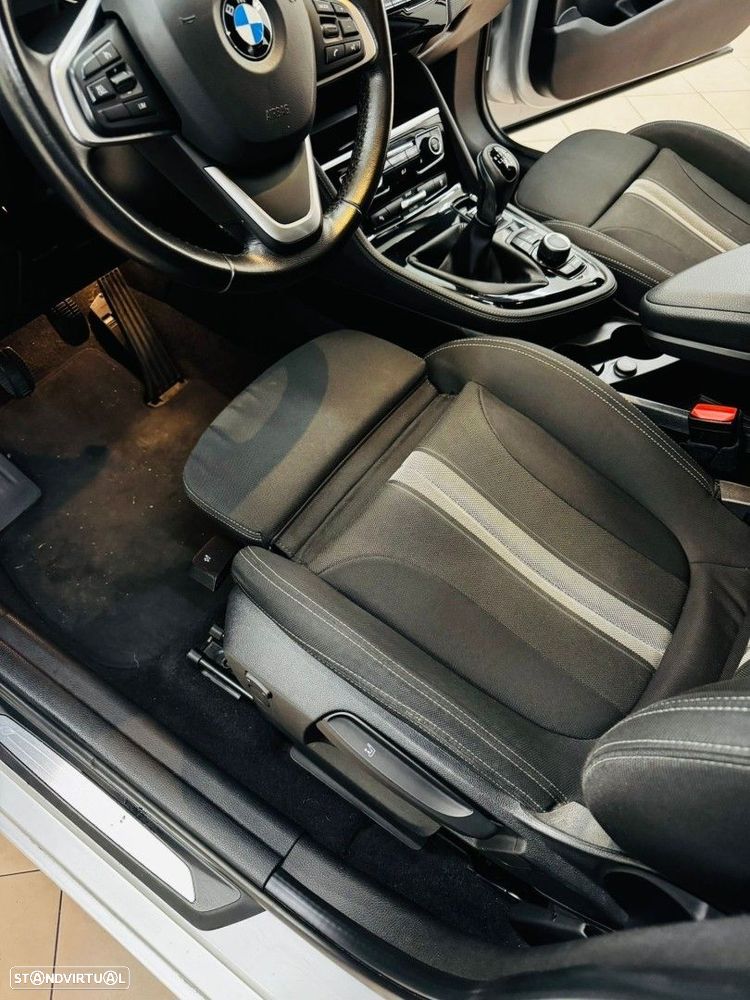 BMW 216 Gran Tourer d 7L Line Sport - 30