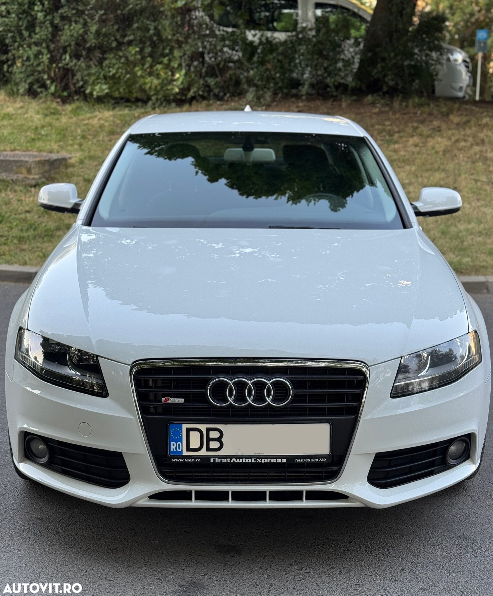 Audi A4 1.8 TFSI - 3