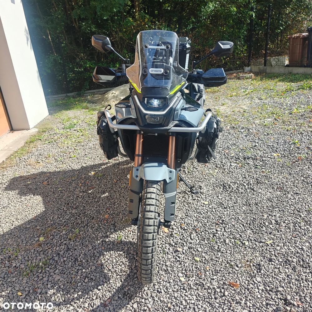 CFMoto 450MT - 3