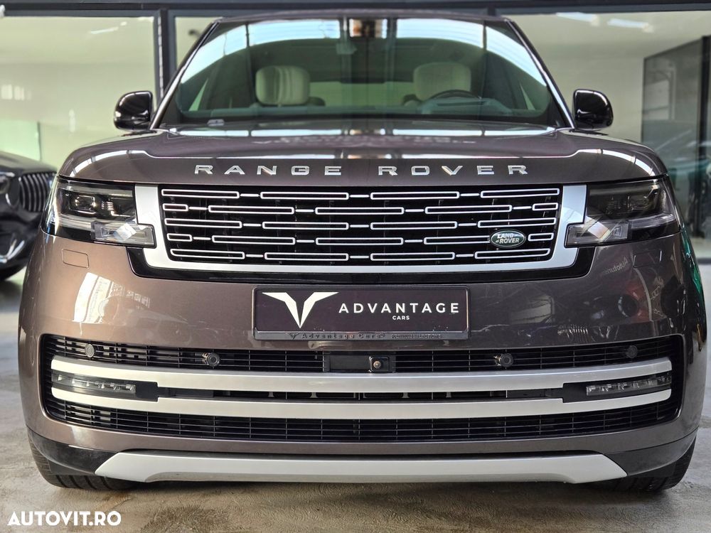 Land Rover Range Rover 3.0 I6 D350 MHEV Autobiography - 8