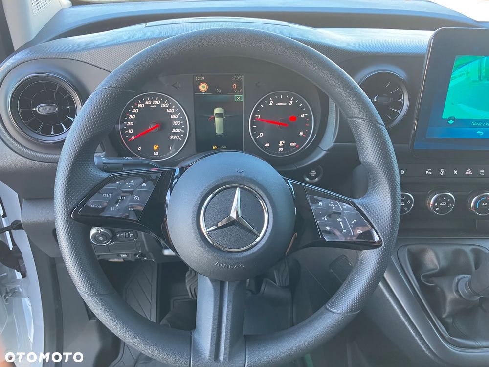 Mercedes-Benz Citan furgon 110 cdi - 12