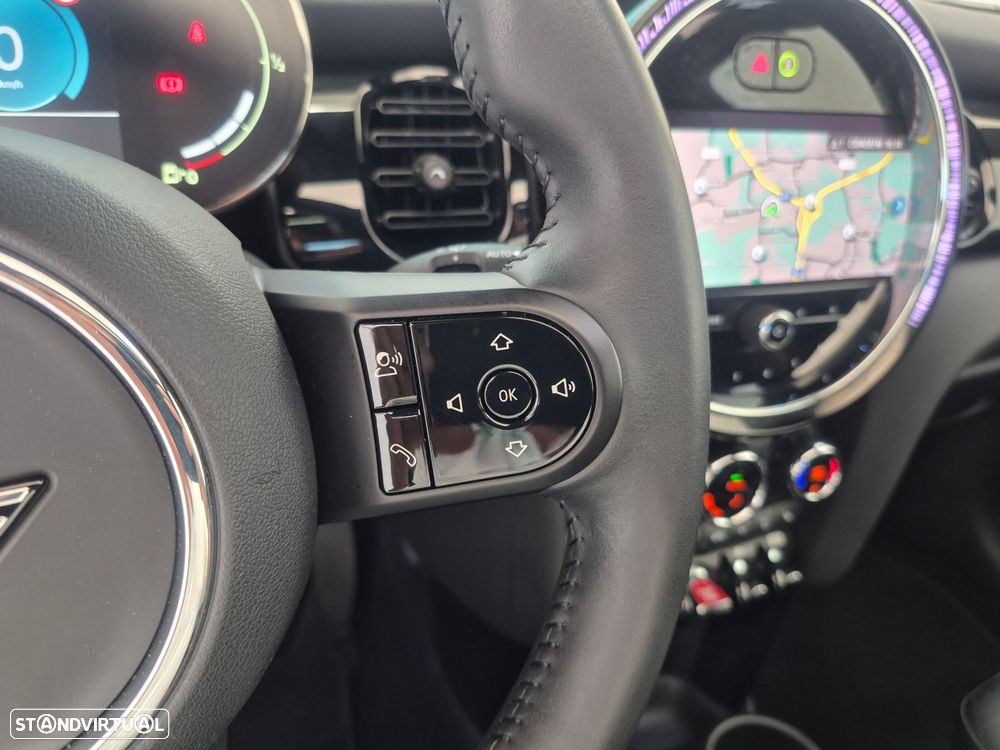 MINI 3 Portas Cooper Sport Edition — fotografia 13