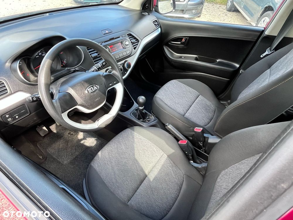 Kia Picanto 1.0 Attract - 11