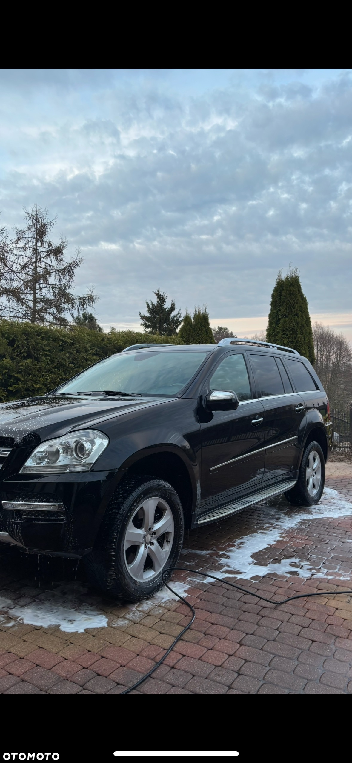 Mercedes-Benz GL 450 CDI - 9