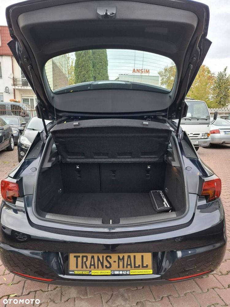 Opel Astra 2019
