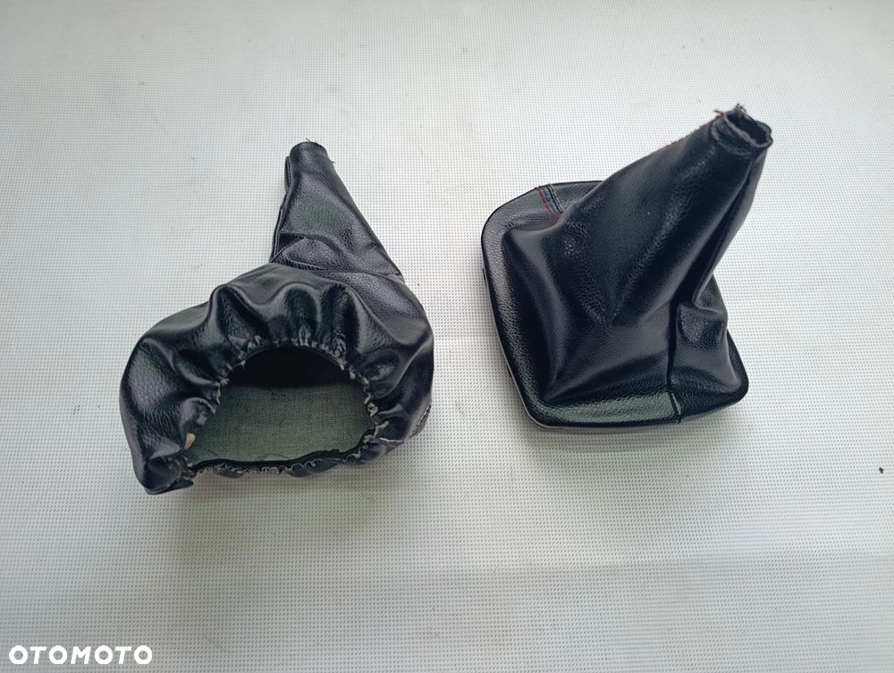 BMW 3 E46 mieszek biegów ręcznego M-PAKIET stan bdb lift - 2