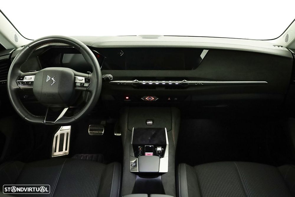 DS DS4 1.2 PureTech Performance Line EAT8 - 8