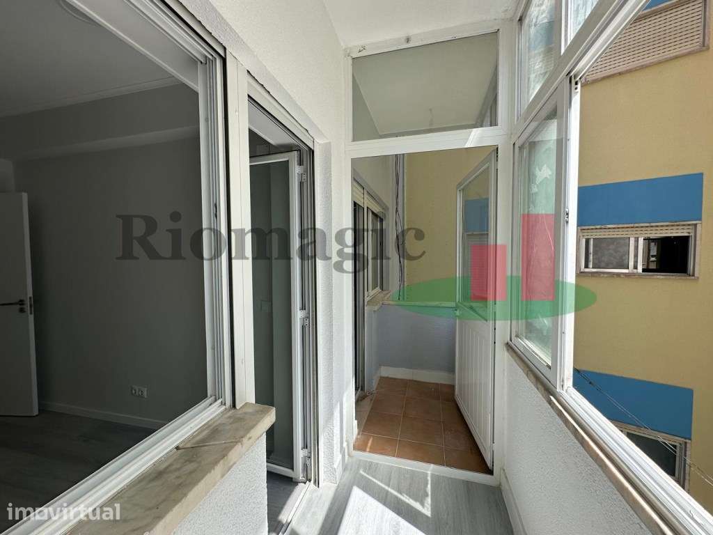 Apartamento T1 Remodelado - Amadora - Grande imagem: 5/18