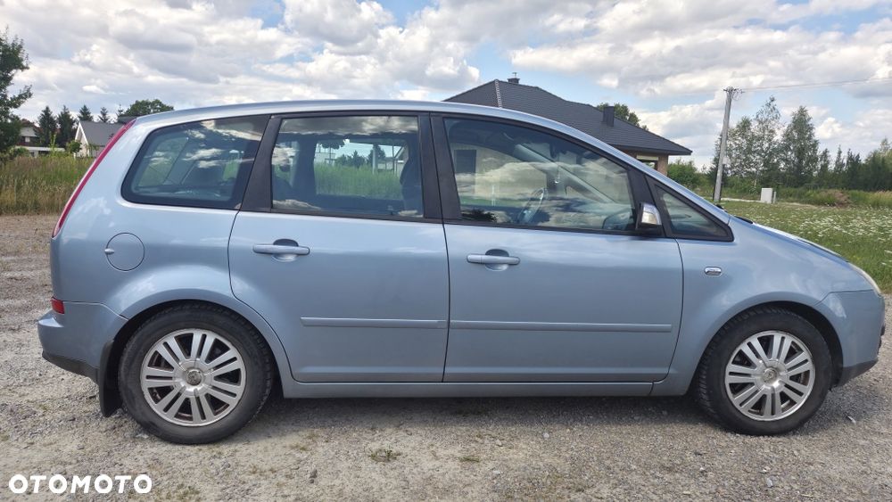 Ford C-MAX - 1