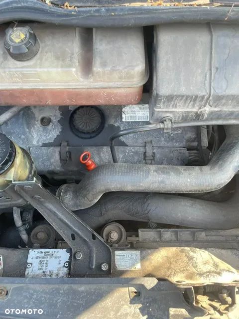 Silnik 2.8 JTD ducato kompletny FILM z pracy - 1