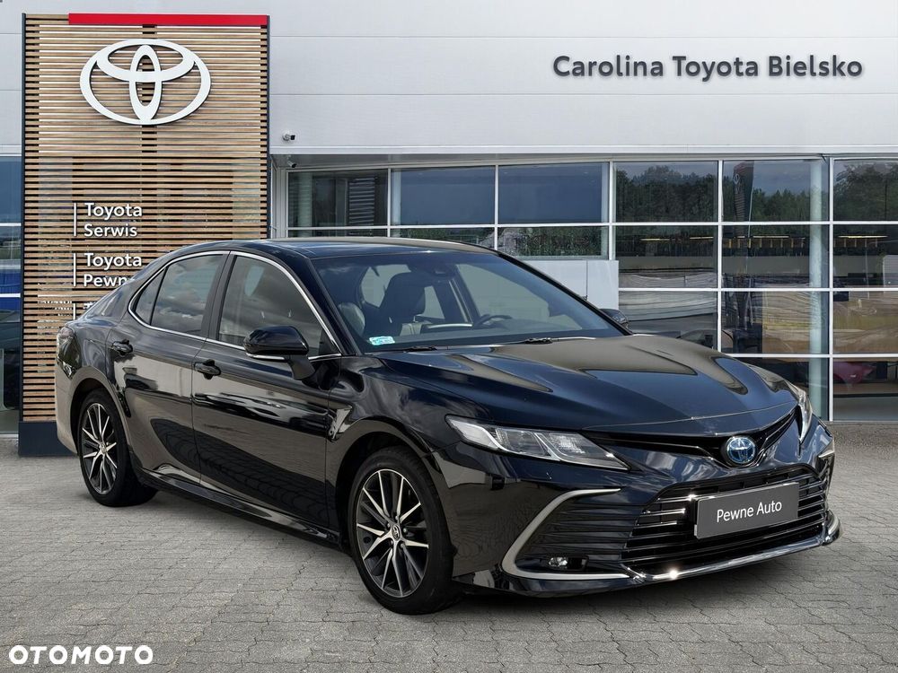 Toyota Camry 2.5 Hybrid Prestige CVT - 22