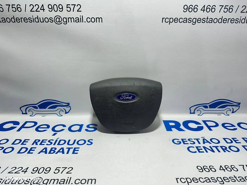 .Airbag Volante Guiador Original Ford Focus 2 MK2 4M51A042B85CE3ZHE 2004 - 2012