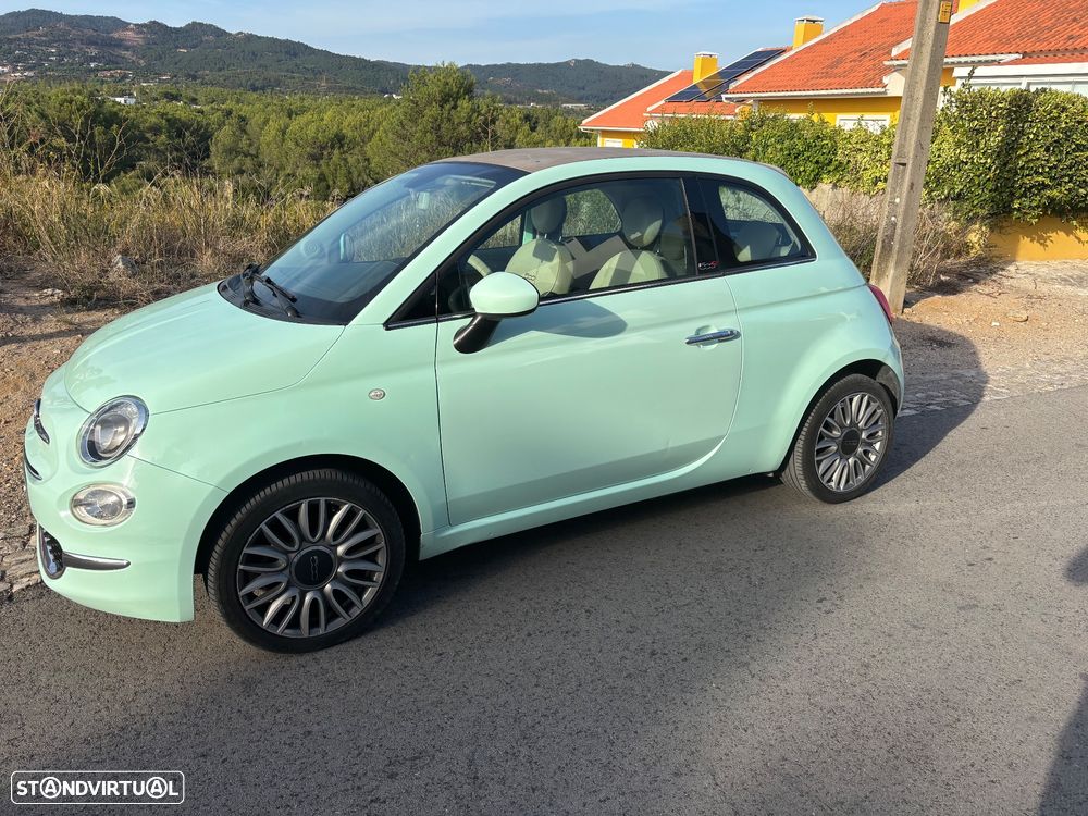 Fiat 500C - 9