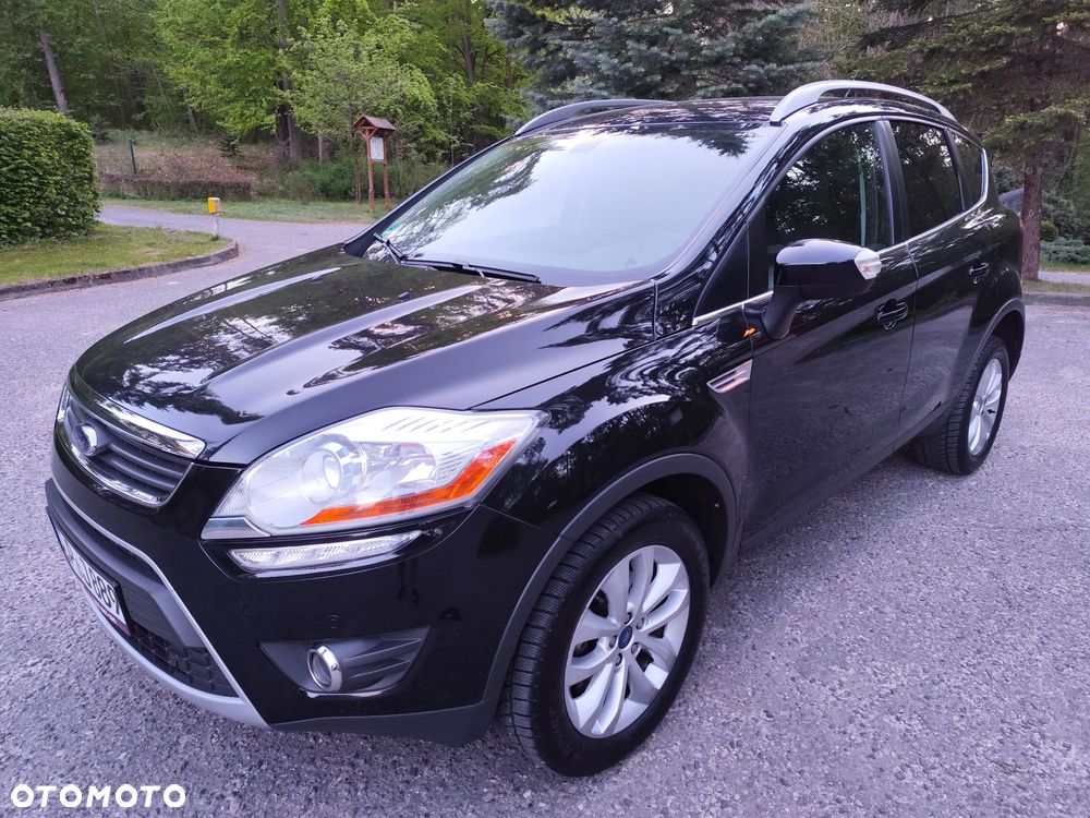 Ford Kuga 2.0 TDCi 4x4 Titanium - 24