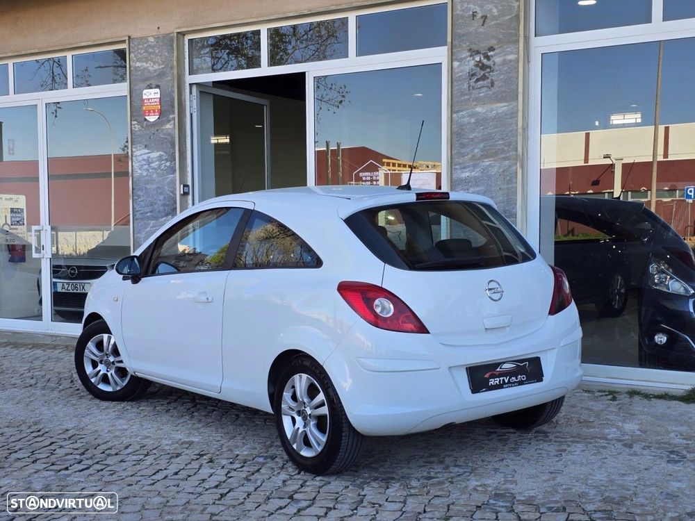 Opel Corsa 1.3 CDTi Dynamic - 10