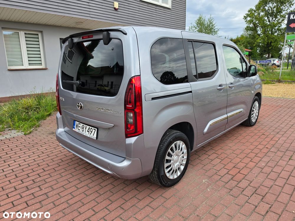 Toyota Proace City Verso 1.5 D-4D Business - 13