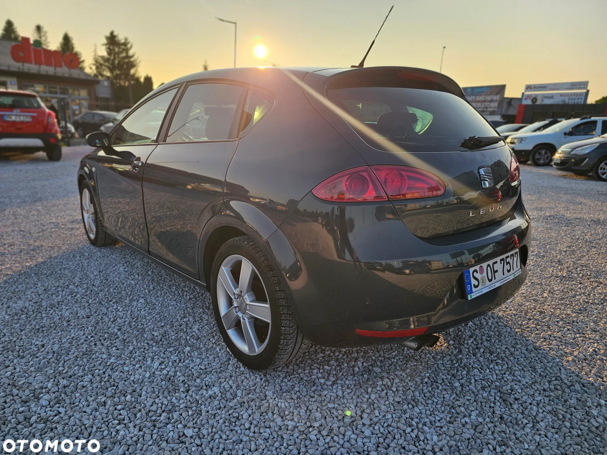 Seat Leon 2.0 FSI Stylance - 5