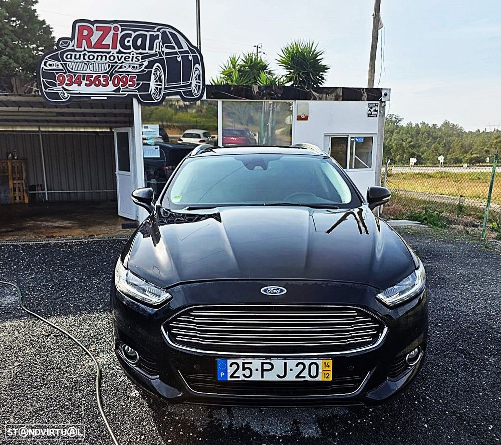 Ford Mondeo SW 1.6 TDCi Trend ECOnetic - 2