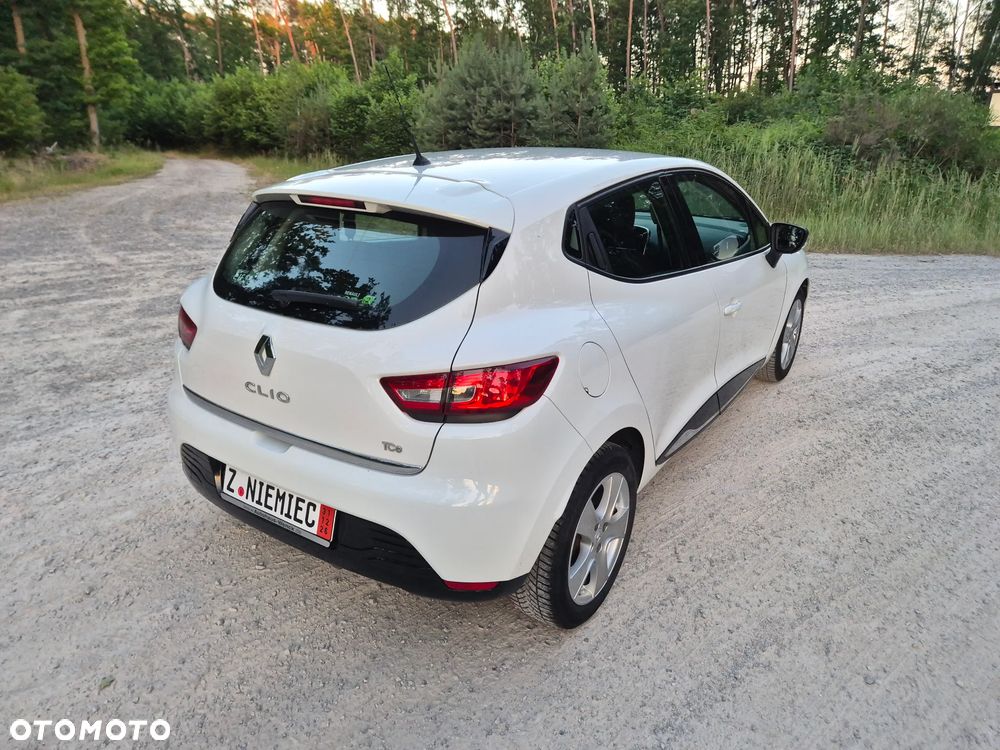 Renault Clio 0.9 Energy TCe Intens - 10