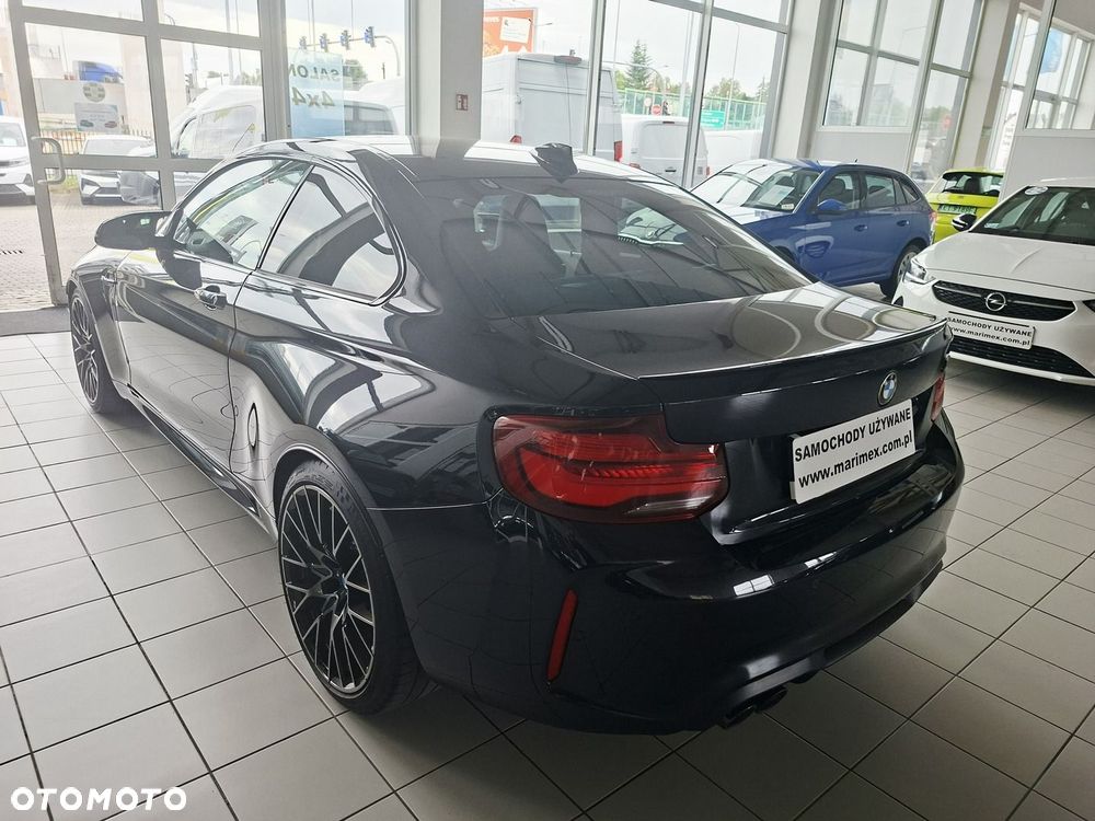 BMW M2 Competition DKG - 6