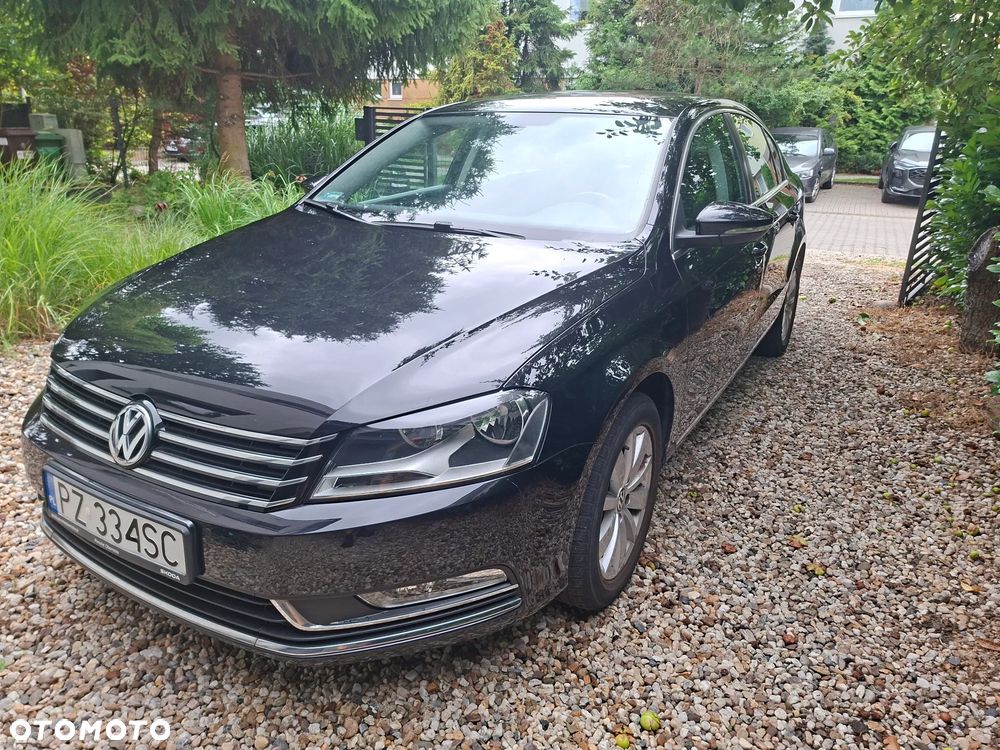 Volkswagen Passat 1.4 TSI Comfortline - 1