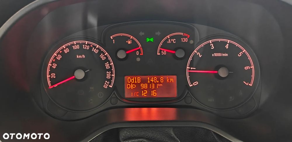 Opel Combo 1.6 CDTI L2H1 S&S Colorado - 26