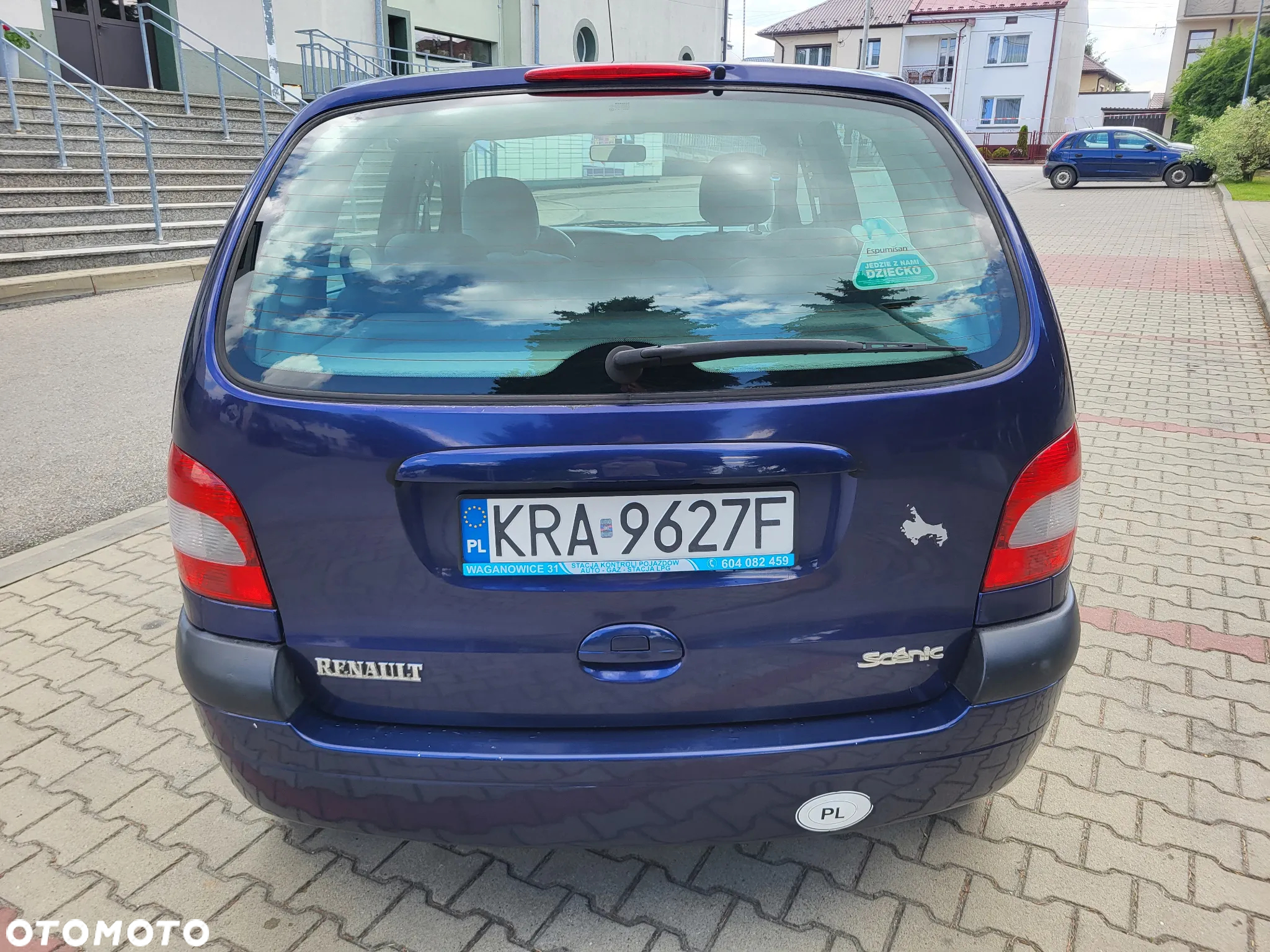 Renault Scenic 1.6 16V Dynamique - 4