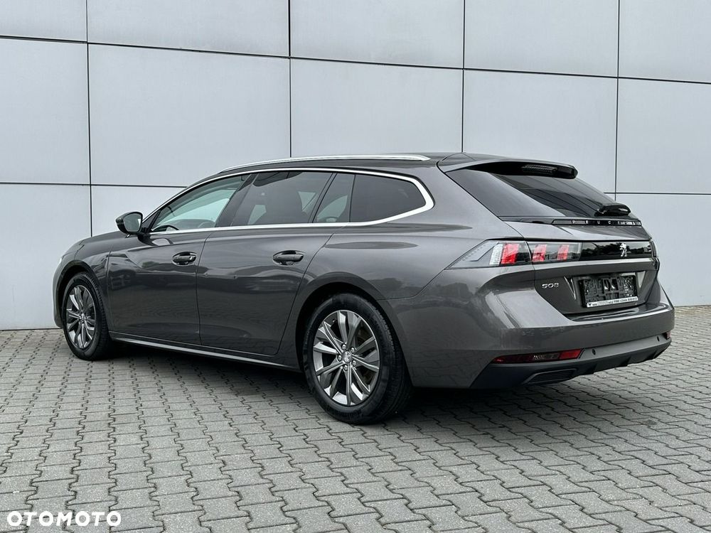 Peugeot 508 - 12