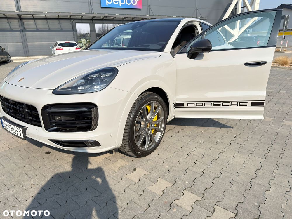 Porsche Cayenne - 9