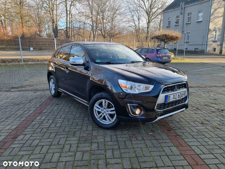 Mitsubishi ASX 1.6 2WD Diamant Edition+ - 1