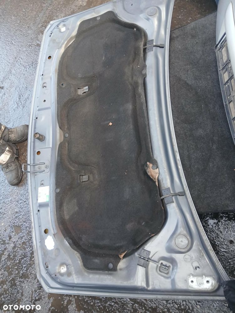 Renault Megane II Maska - 4