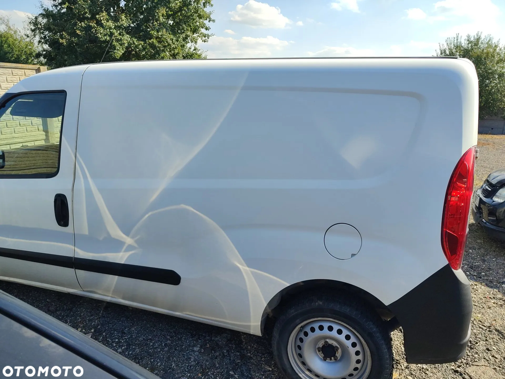 Fiat Doblo Maxi - 8