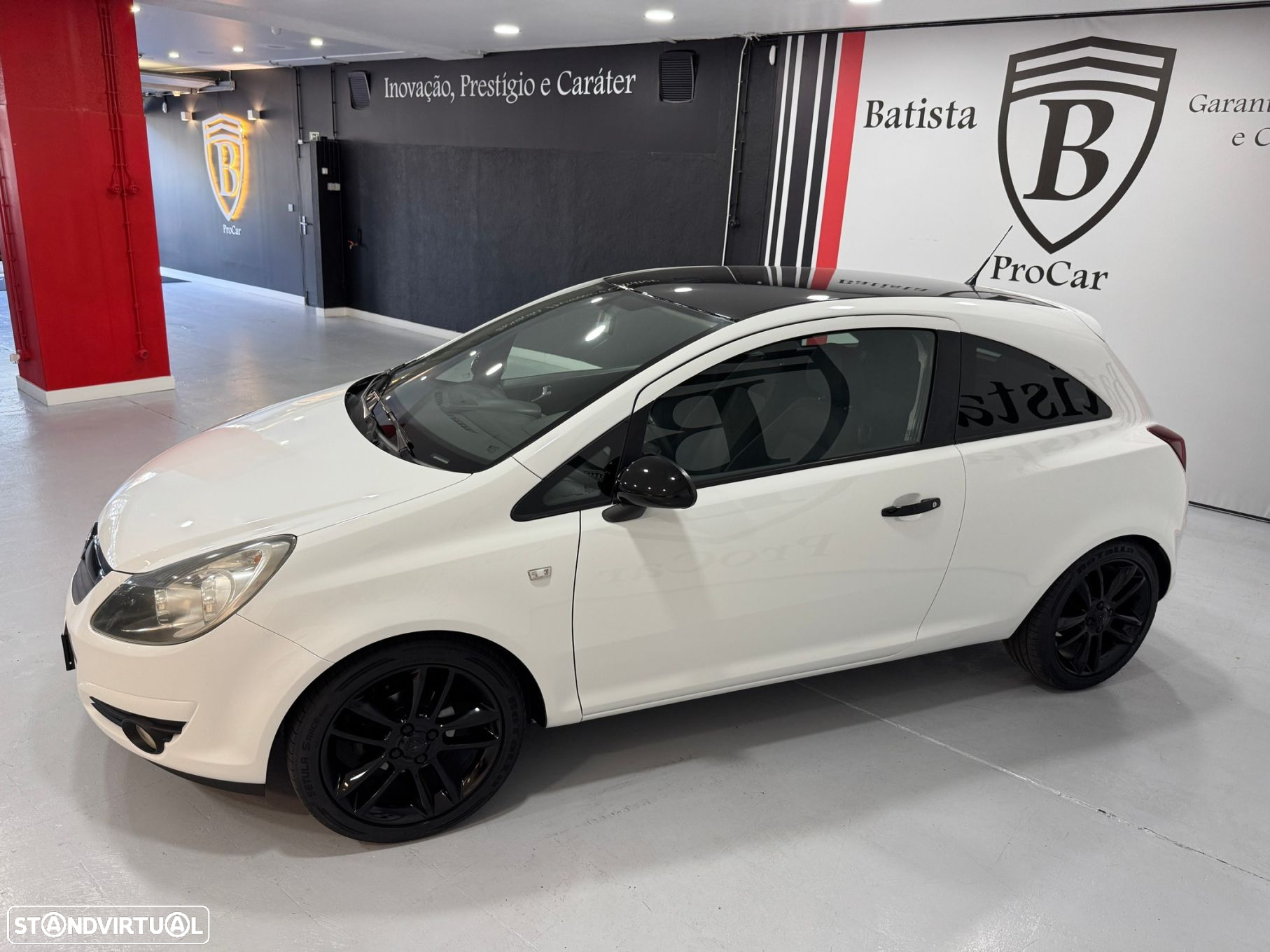 Opel Corsa 1.2 Black Edition - 16