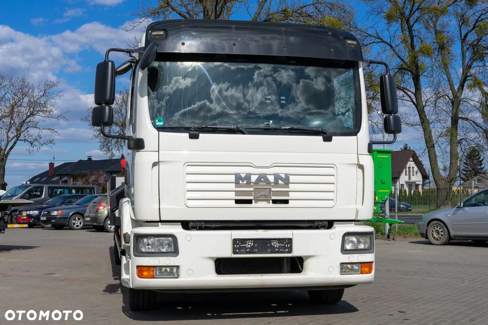 MAN TGL 12.210 + HDS  TEREX 75.2-A2 - 17