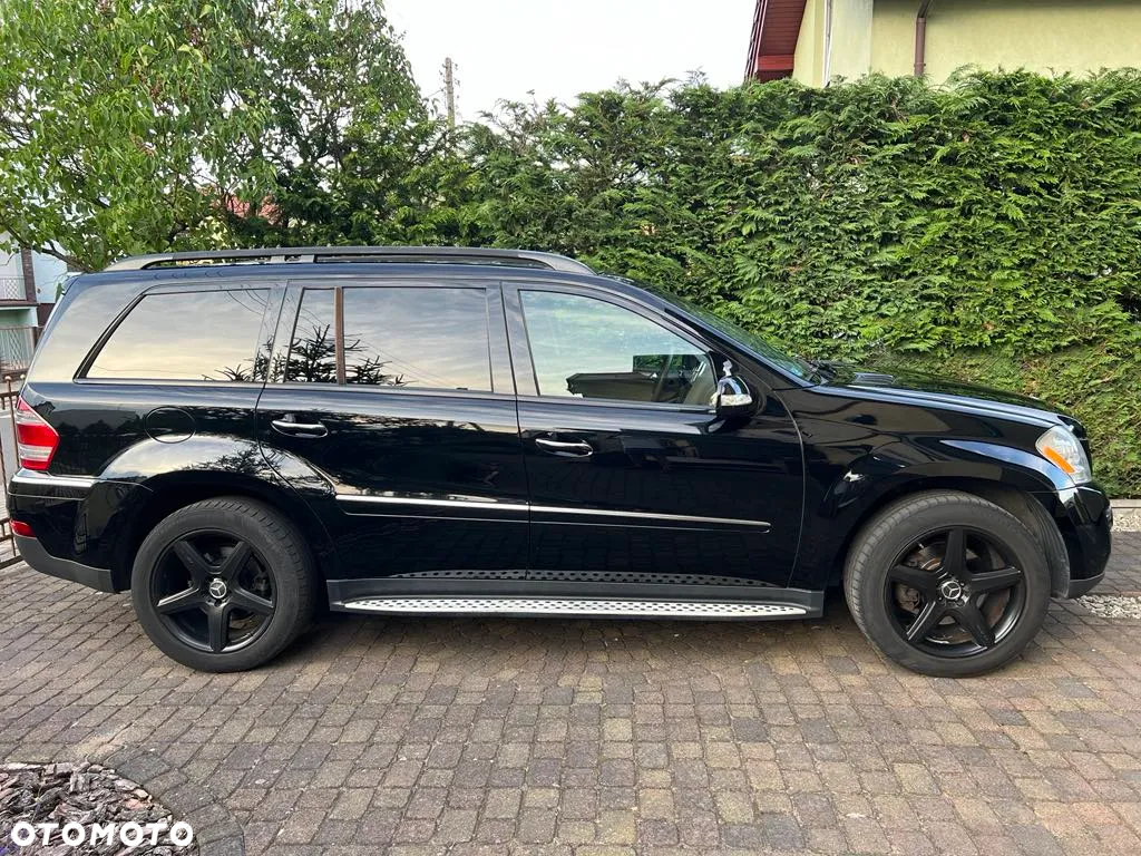 Mercedes-Benz GL 320 CDI - 5