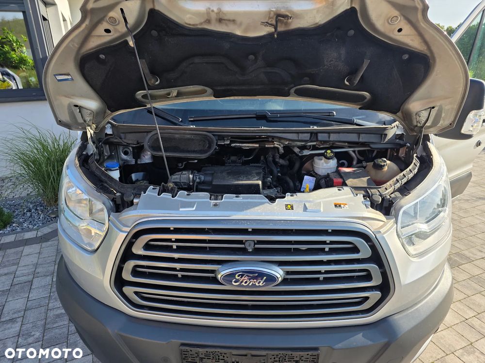 Ford Transit L3H2 Pkw VA Autm Trend - 14