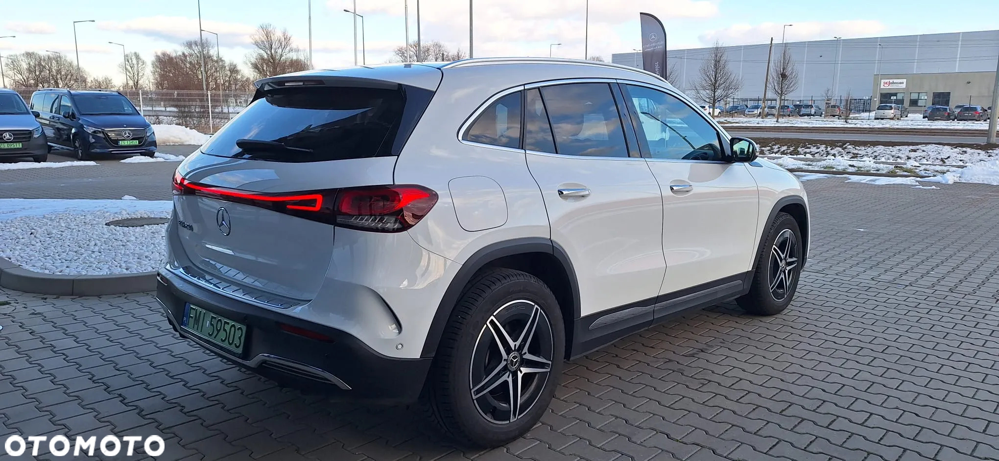 Mercedes-Benz EQA 250 66.5kWh AMG Line - 5