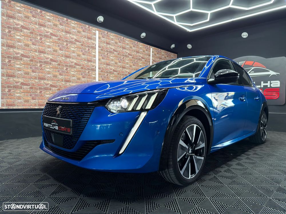 Peugeot e-208 GT Pack - 1
