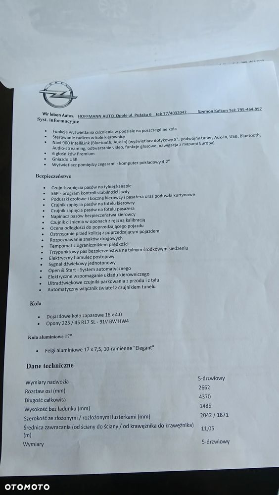 Opel Astra 1.4 T Elite - 18