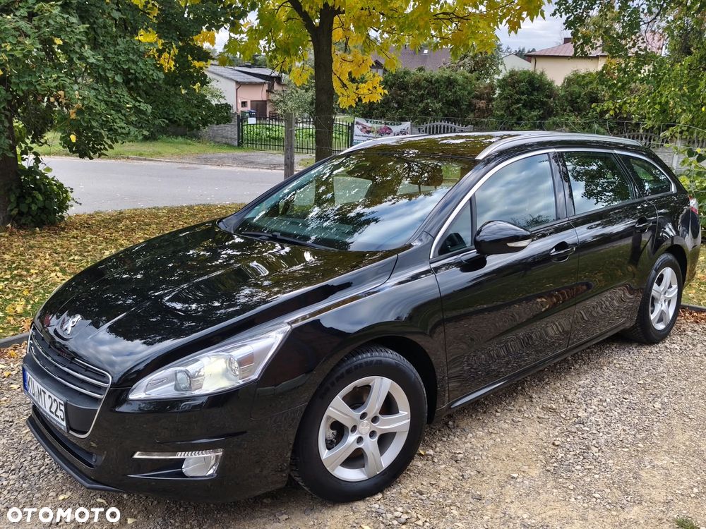 Peugeot 508 HDi FAP 160 Active - 12