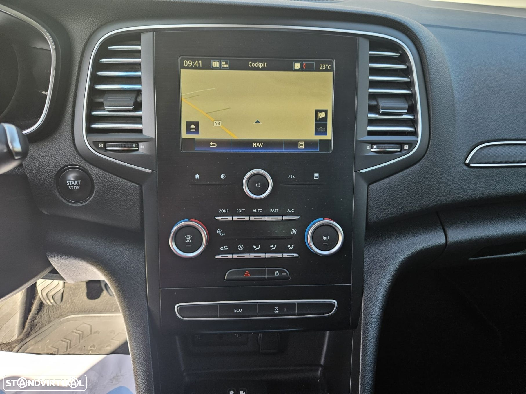 Renault Mégane 1.5 dCi Zen ECO - 27