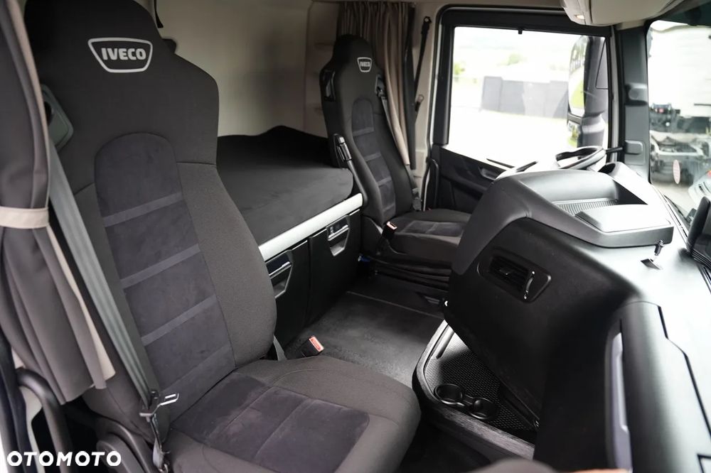 Iveco S-WAY / 510 / RETARDER / KLIMA POSTOJOWA / EURO 6 - 31