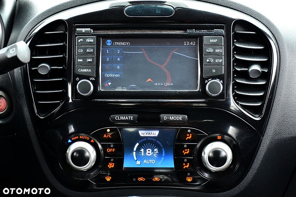 Nissan Juke 1.6 Start/Stop Tekna - 21