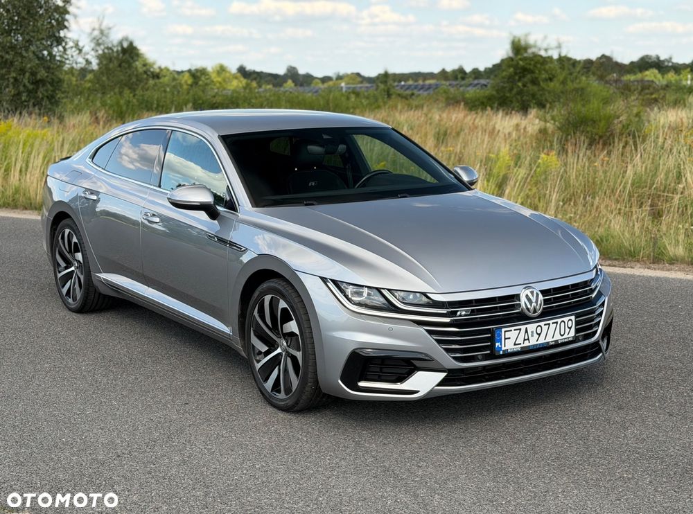 Volkswagen Arteon 2.0 TSI DSG R-Line - 25